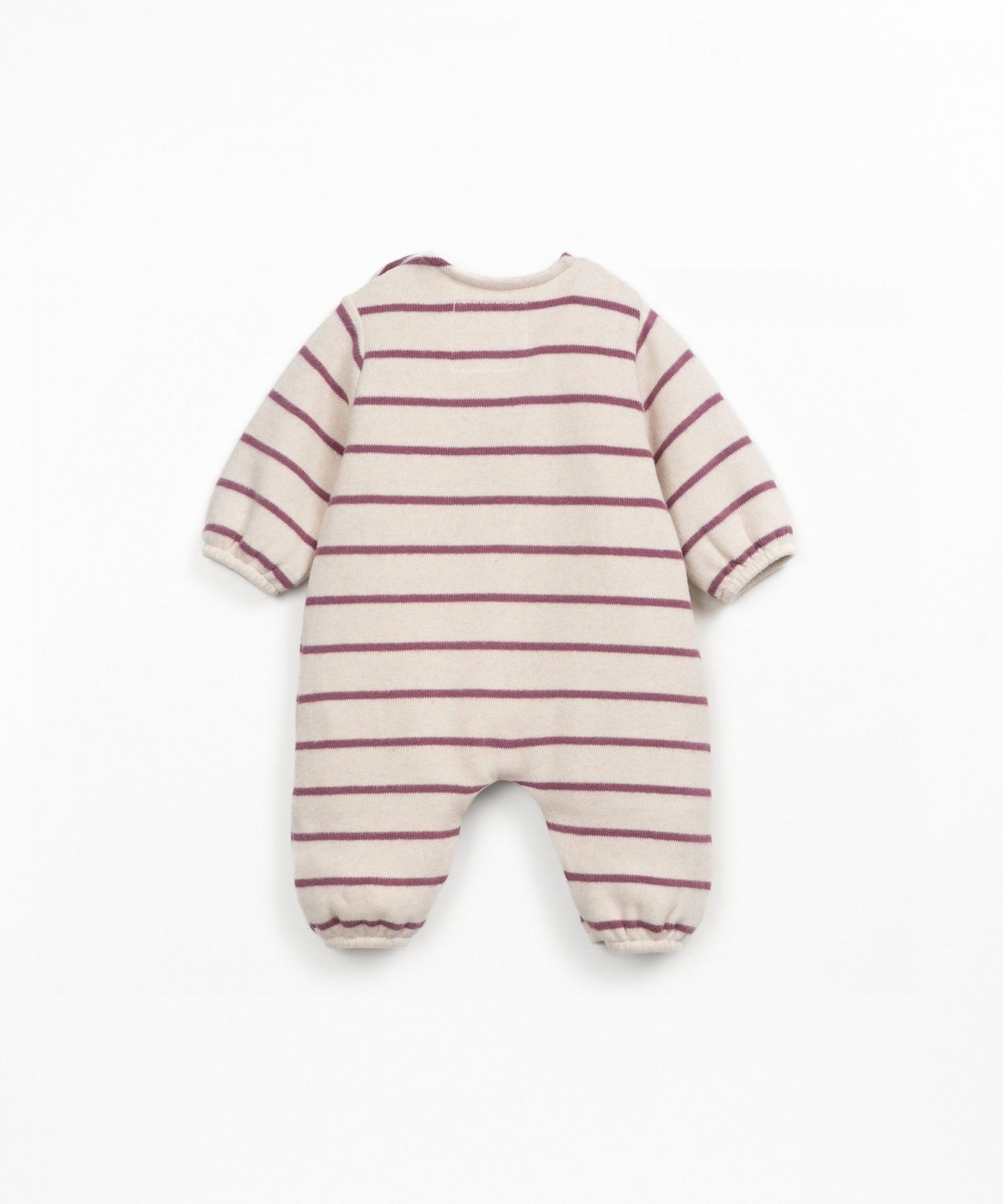 Tutina in Jersey - 89% Cotone rigenerato
