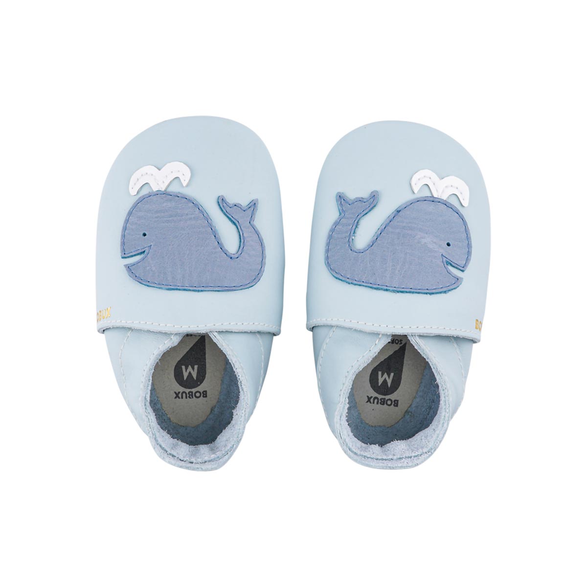 Scarpine Soft Sole Moby Sky Grey