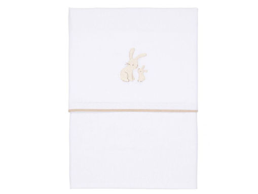 Lenzuolo per culla 70x100cm - 100% Cotone