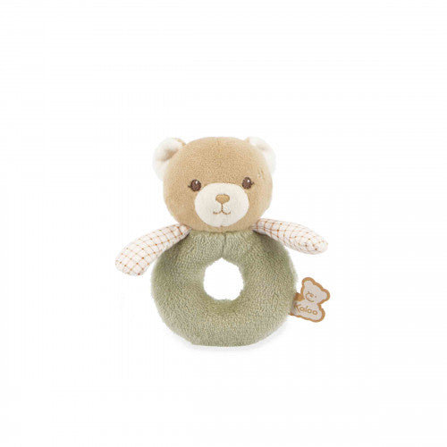 Sonaglio morbido a forma di peluche