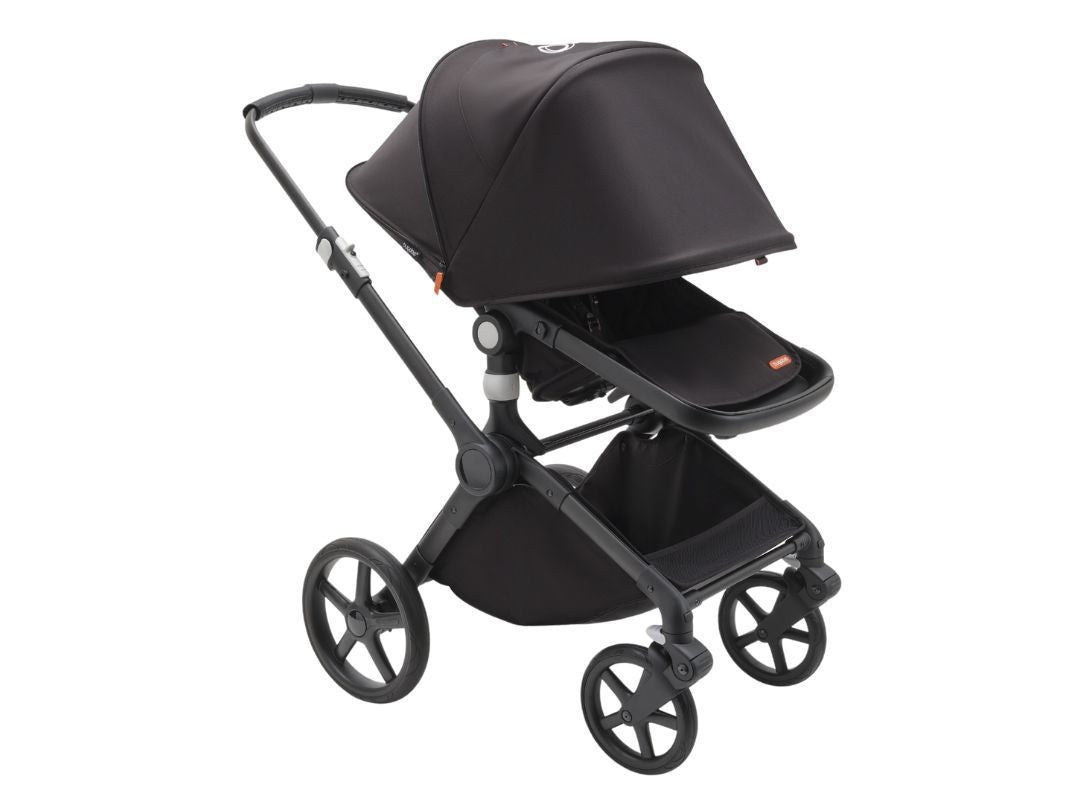 Passeggino duo Fox Cub completo - passeggino e navicella