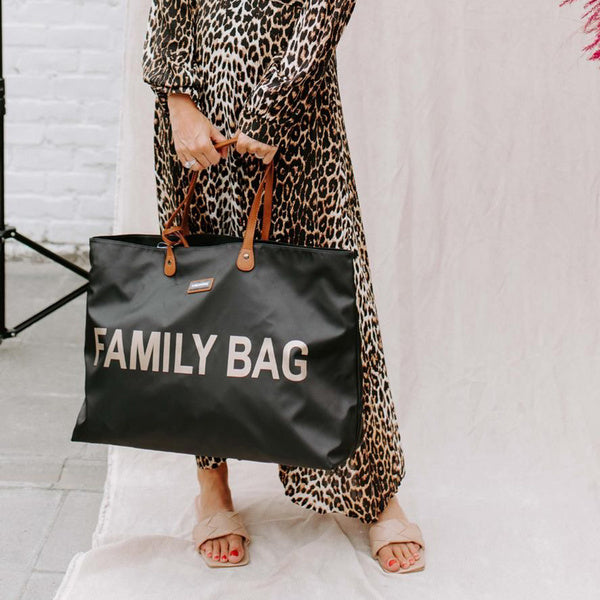 Family Bag Borsa Weekend - 55x18x40 cm