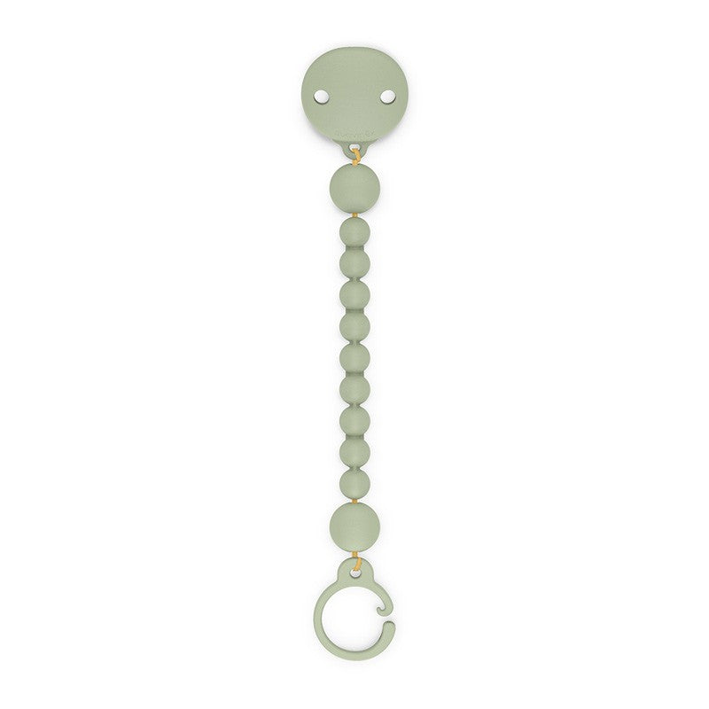 Clip in silicone portaciuccio - Coral Essence