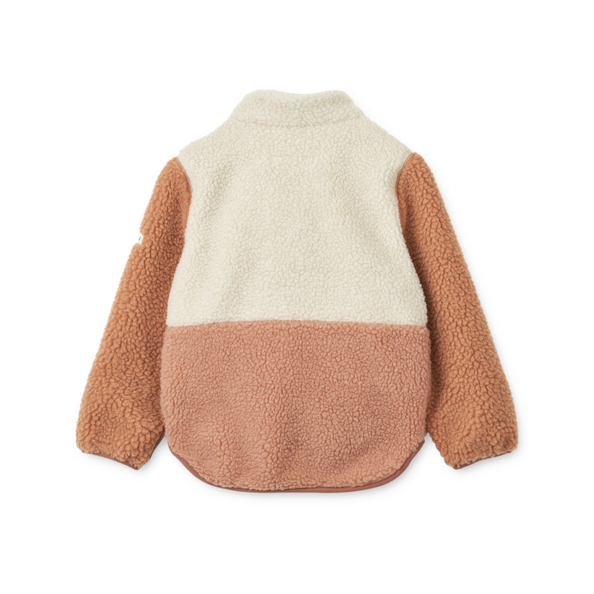 Giacca Nolan in pile - 100% Poliestere riciclato