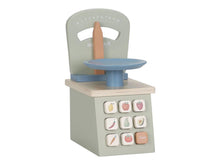 Bilancia in legno FSC