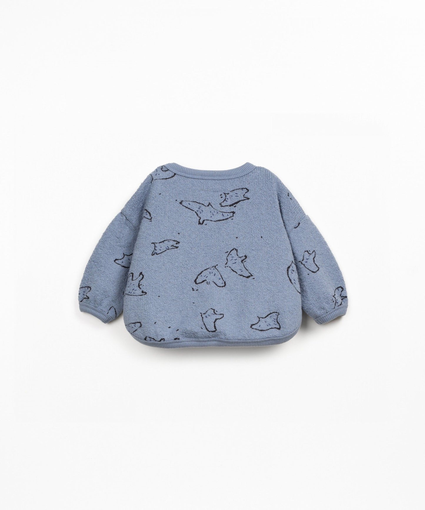 Maglia in cotone con stampa