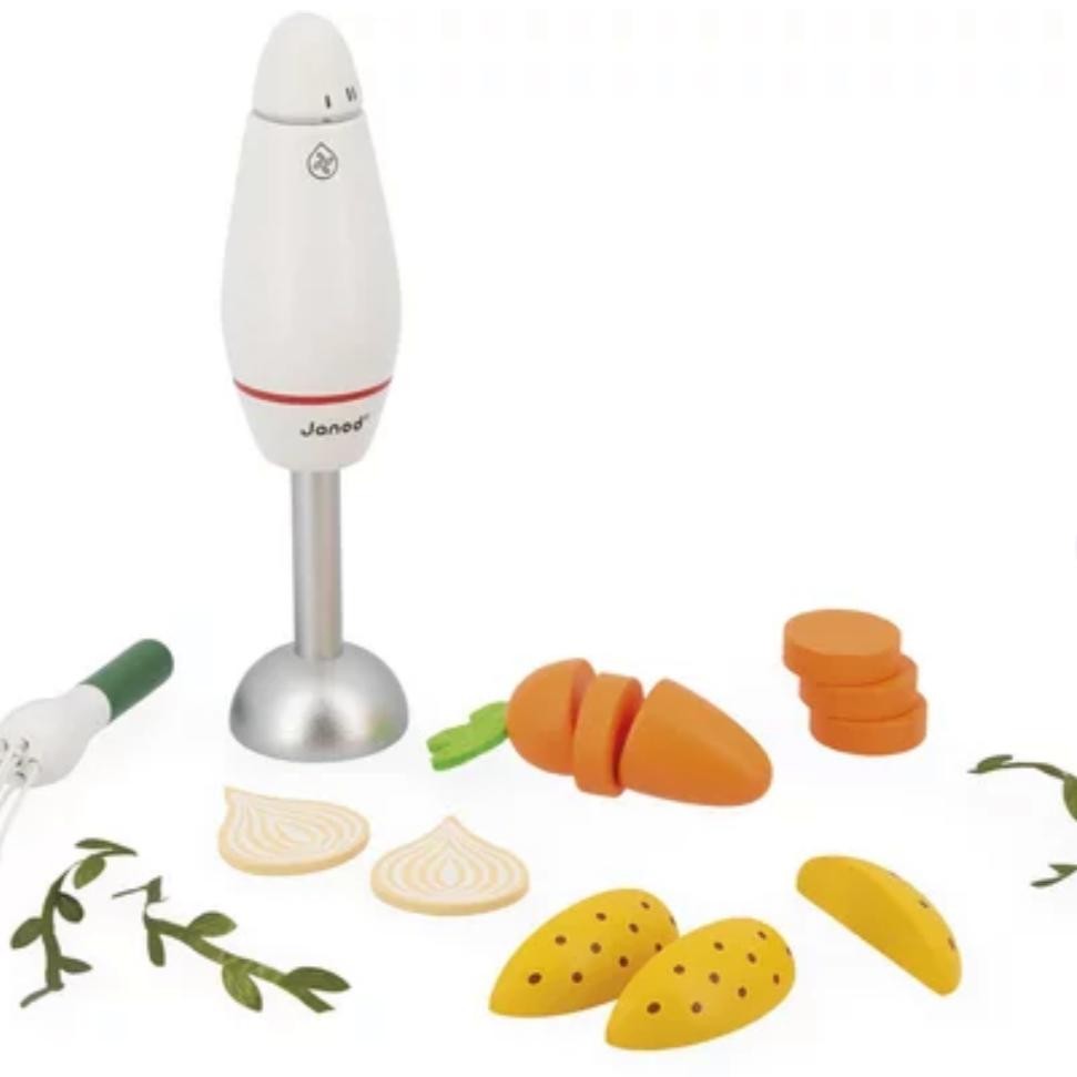 Set per zuppa - da 3 anni