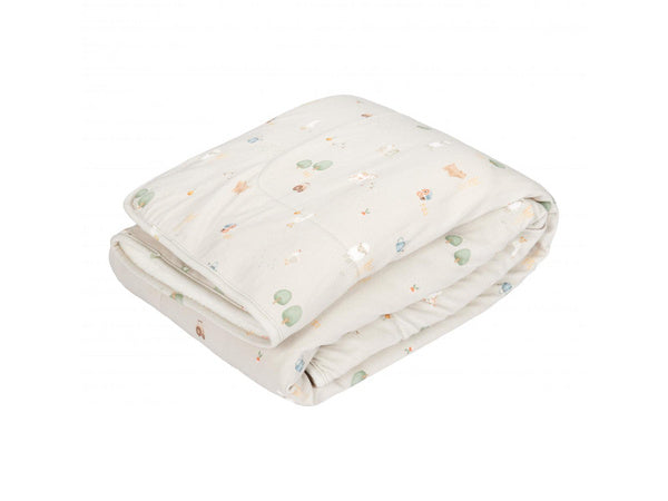 Coperta morbida per lettino 110x140cm