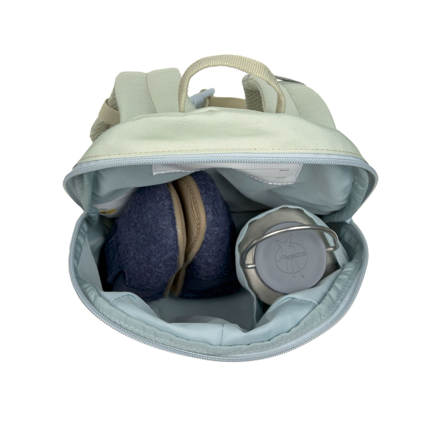 Zaino per bambini tiny outdoor - compagno ideale p