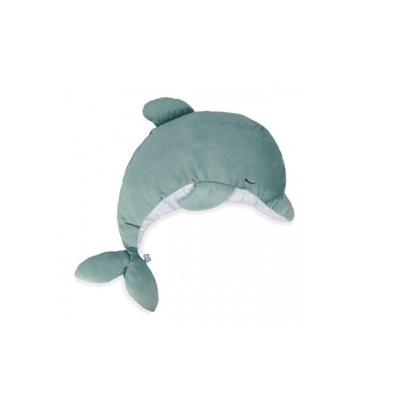 Peluche rilassante del delfino