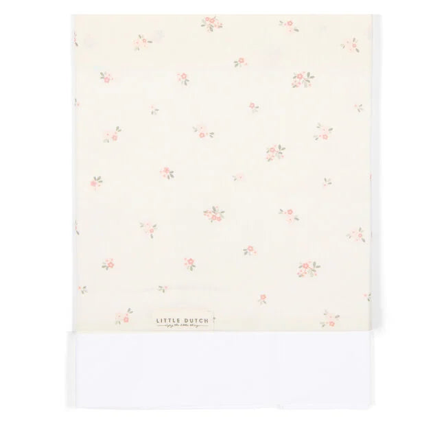 Lenzuolo per culla 70x100cm - 100% Cotone