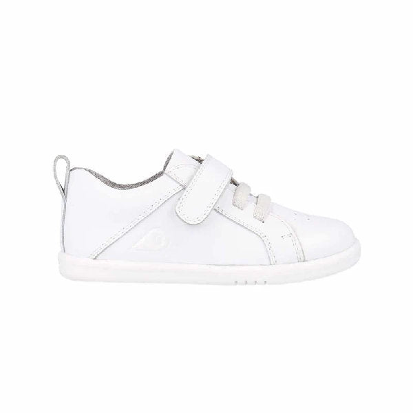Scarpine Kid Plus Pace optical white