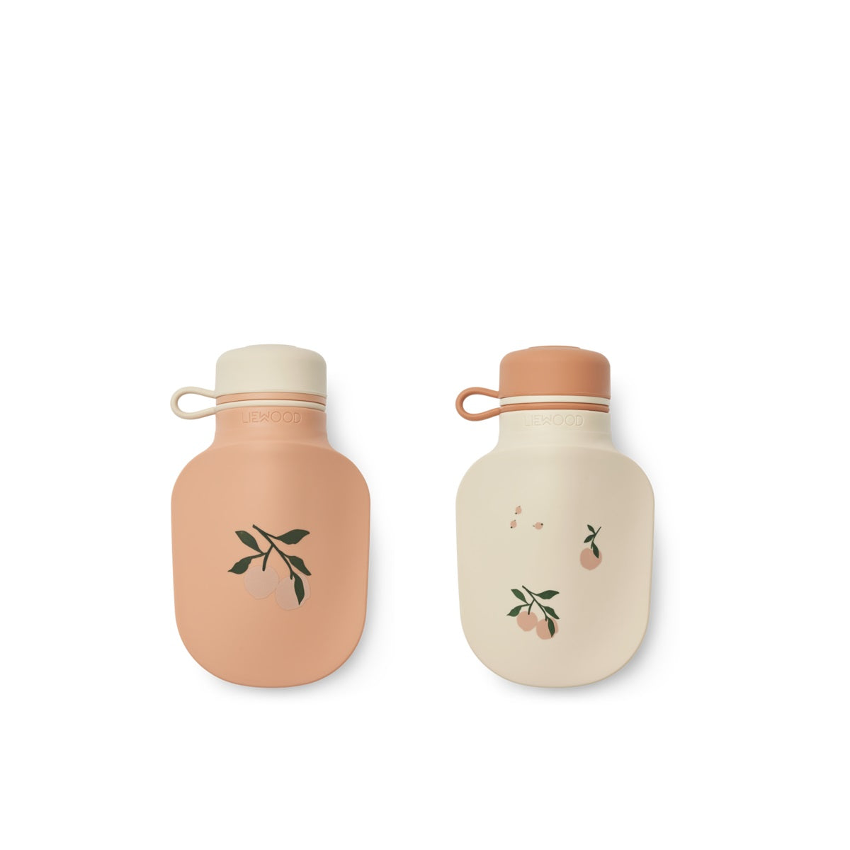 Bottiglie Smoothie - Bottiglia per frullati in silicone