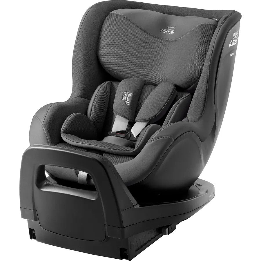 Seggiolino auto dualfix pro m i-size - da 61 a 105cm