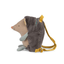 Zaino morbido Riccio