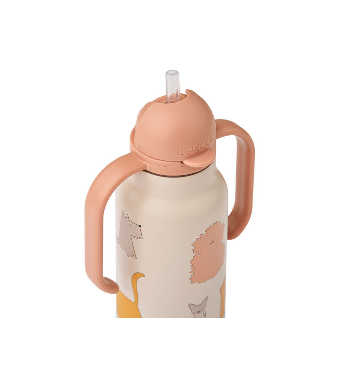 Bottiglia termica in acciaio Kimmie 250ml