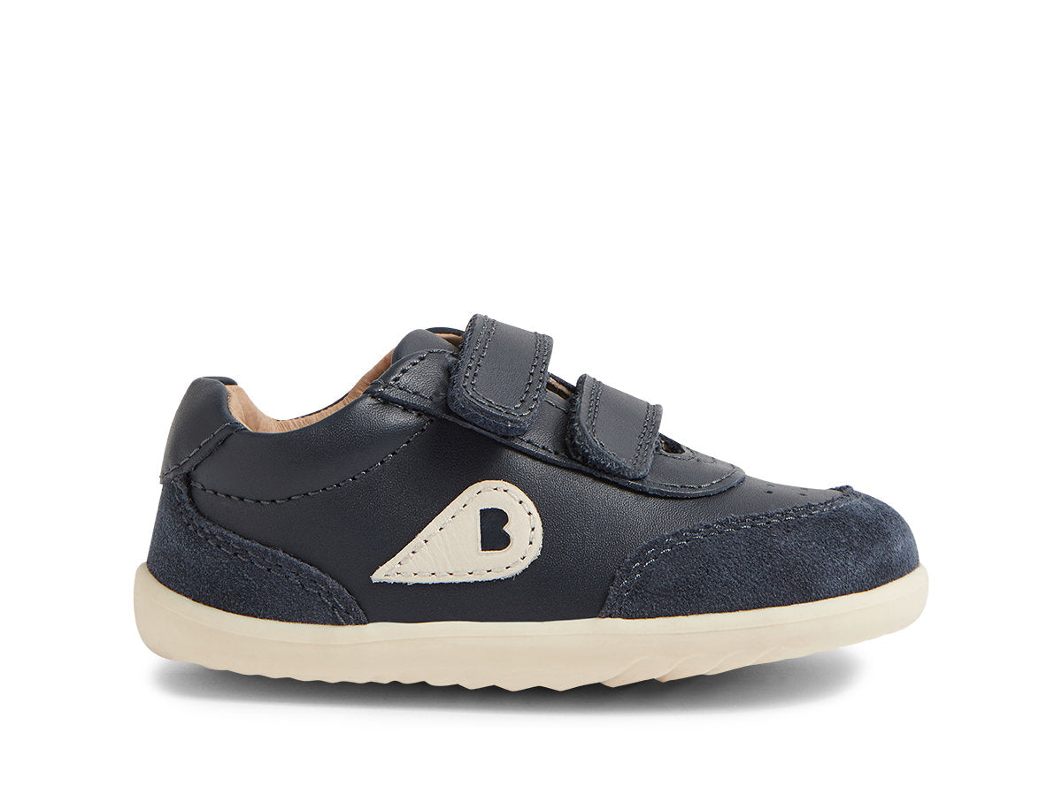 Scarpine Step Up Champ Navy