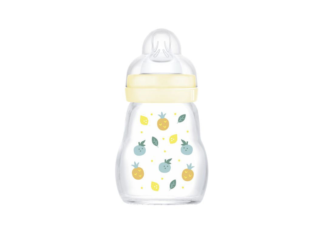 Biberon in vetro Feel Good