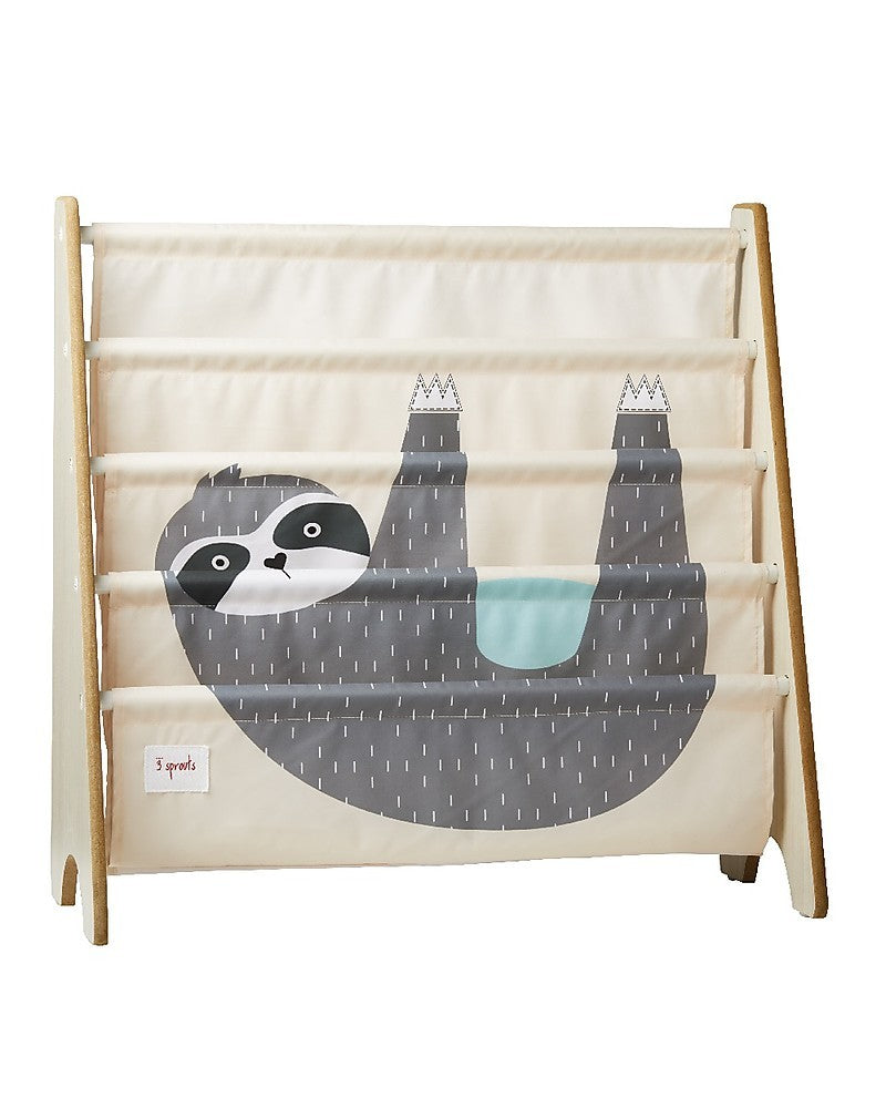Libreria Frontale Montessoriana per Bambini
