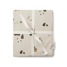 Set Copripiumino e federa Carmen 70x100 cm - 100% Cotone Biologico