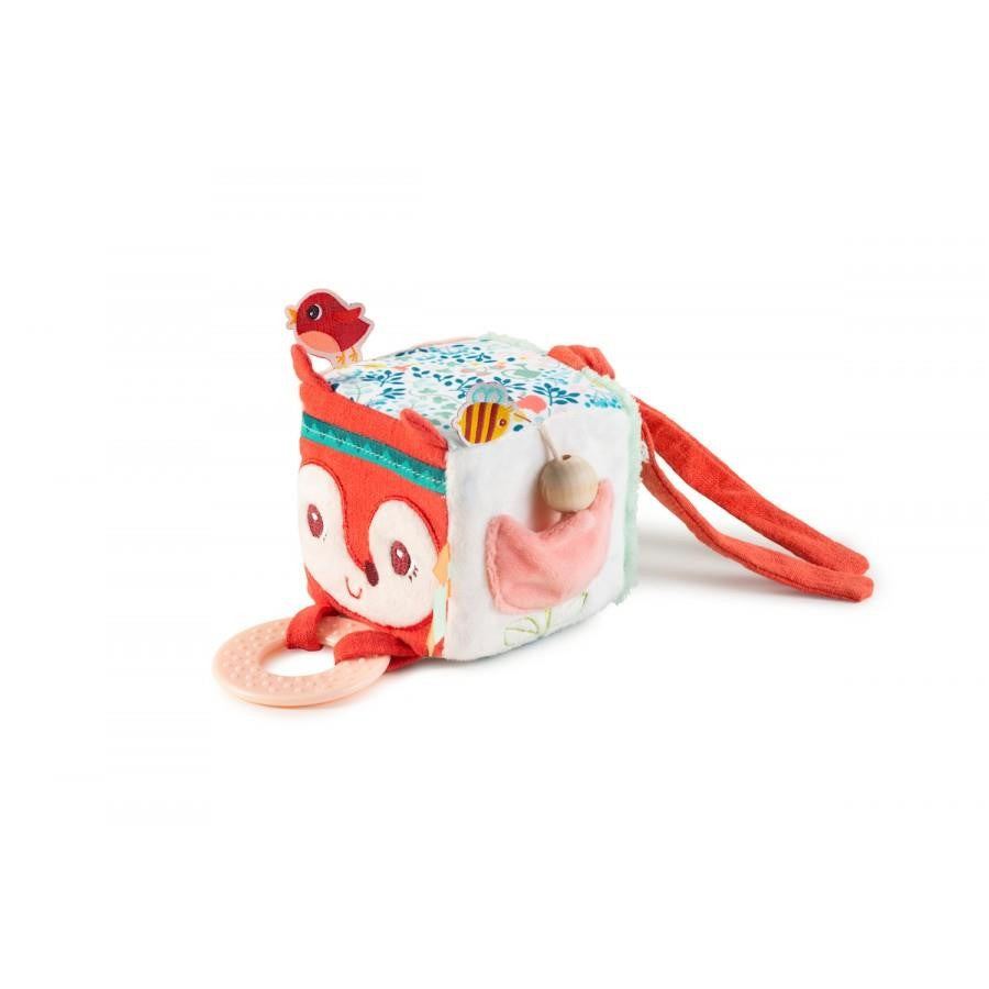 Cubo attività morbido