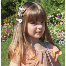 Fermagli per capelli spring time