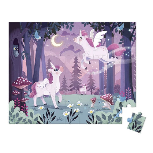 Puzzle Unicorni