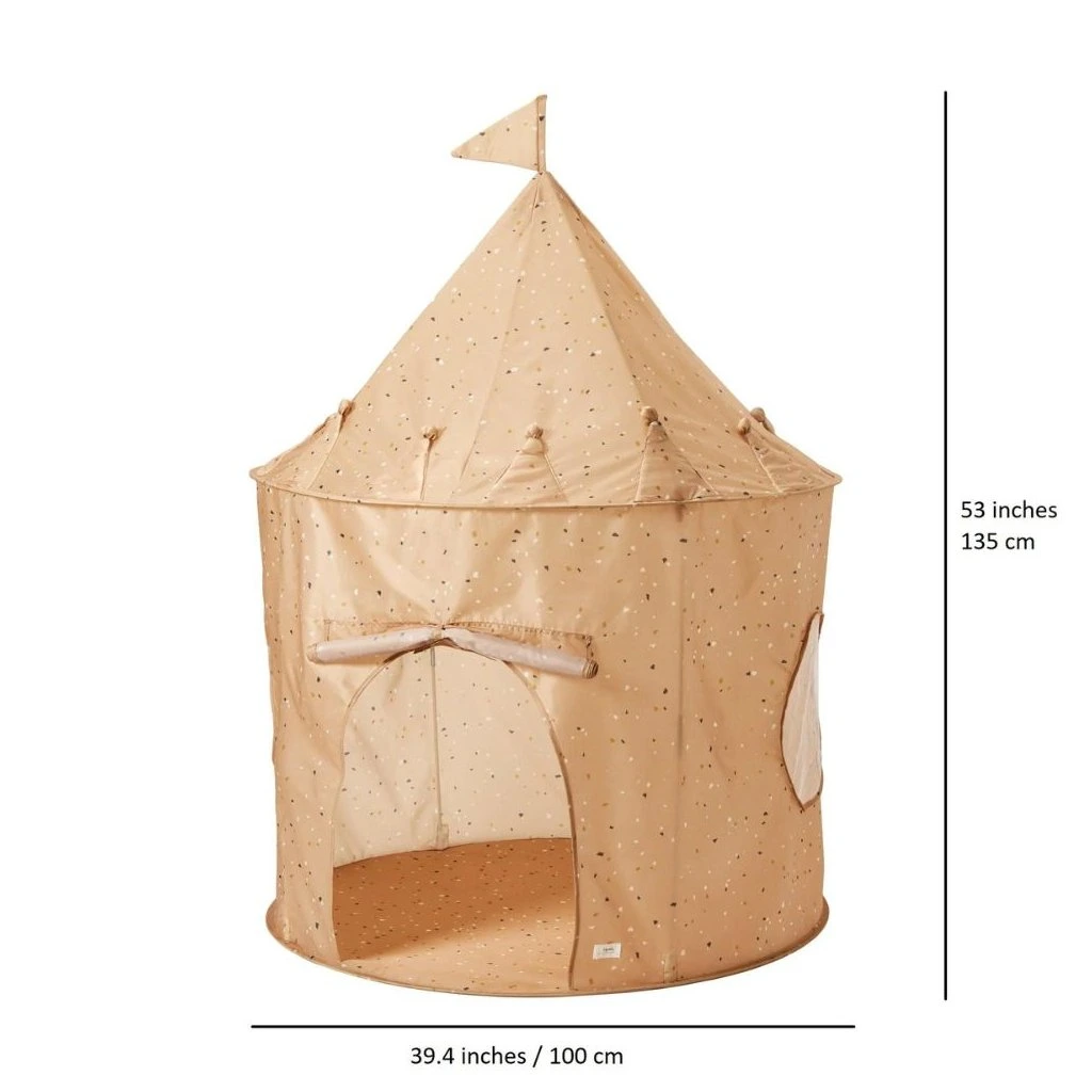 Tenda da Gioco - 100% Poliestere Riciclato