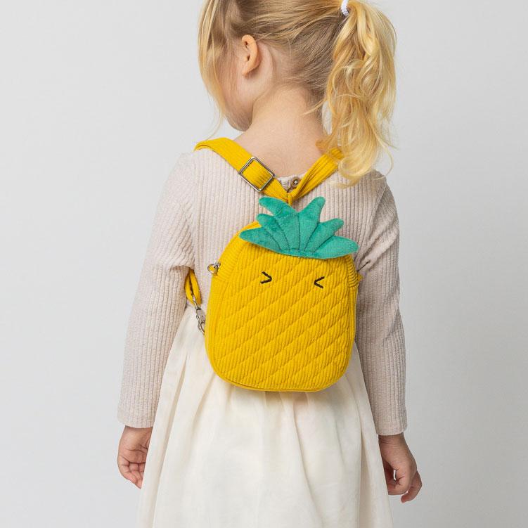 Borsa Zainetto 2 in 1 a Forma di Frutta - Cheeky Fruits