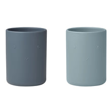 Bicchieri in silicone ethan - 2 pezzi