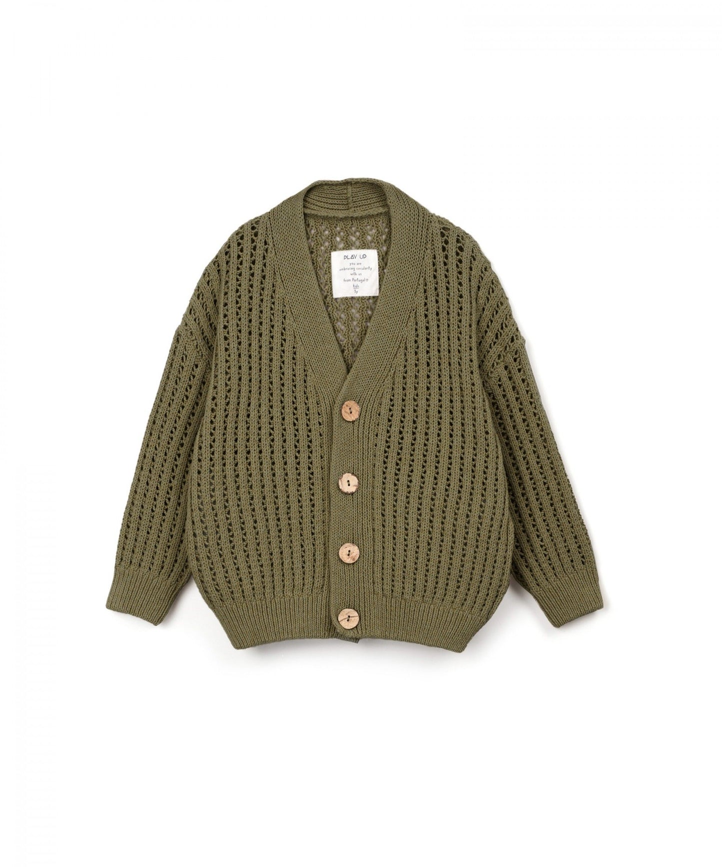 GIACCA IN MAGLIA TRICOT