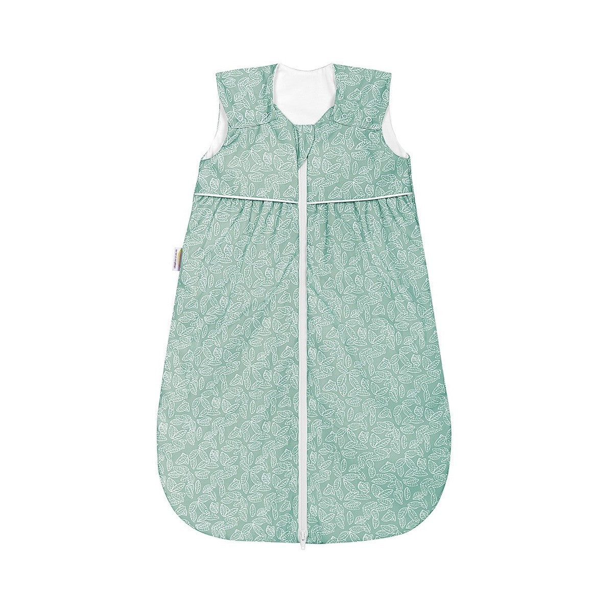 Sacco nanna tog 0.5 - 100% cotone naturale, traspirante e regolabile