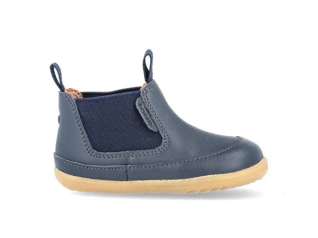 Scarpine Step Up Traveler Navy