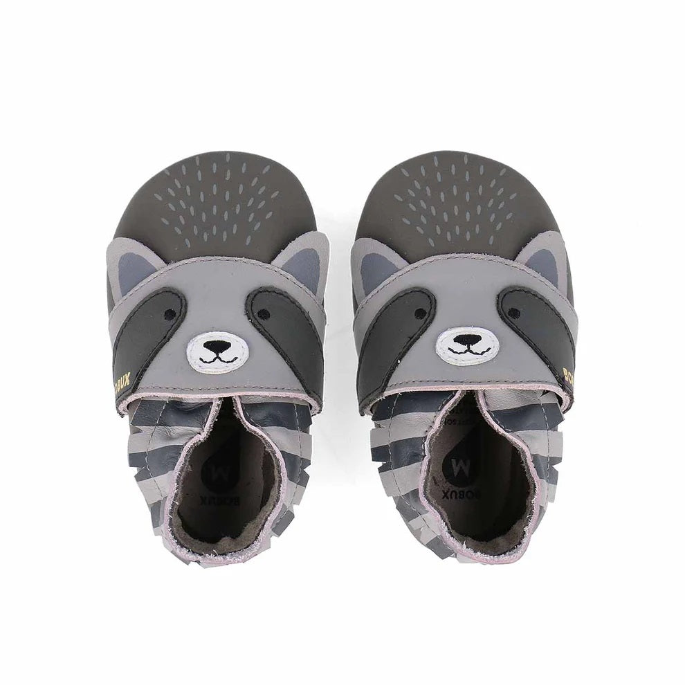 Scarpine Soft Sole Cosmic Rickie Grey