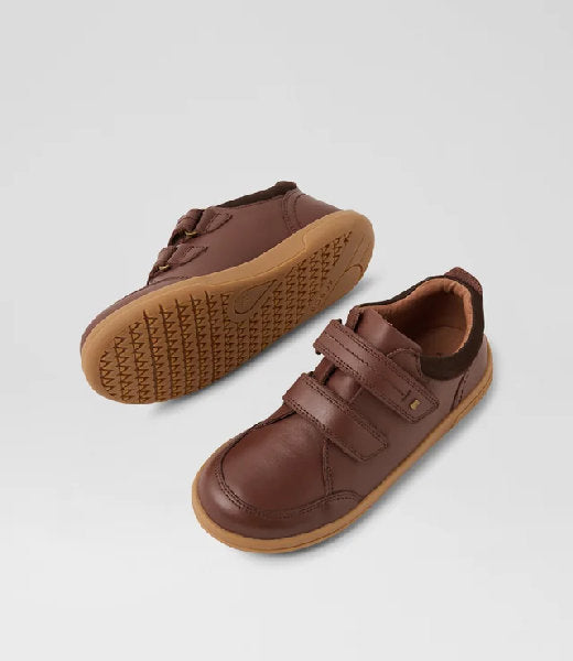 Scarpine Kid Plus Timber Low II Toffee