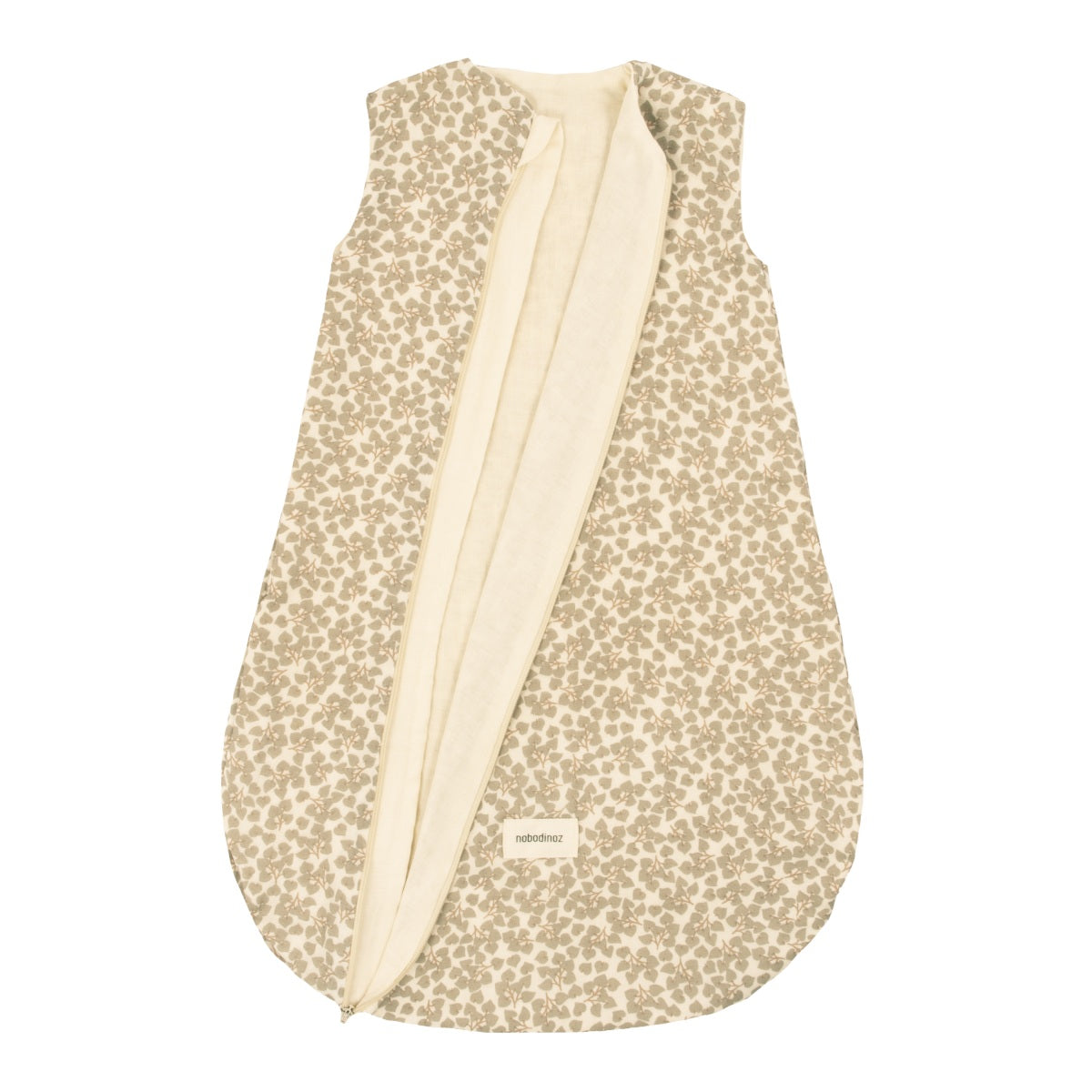 Sacco Nanna Tog 2 0-6 mesi Wabi-Sabi - 100% Cotone Biologico