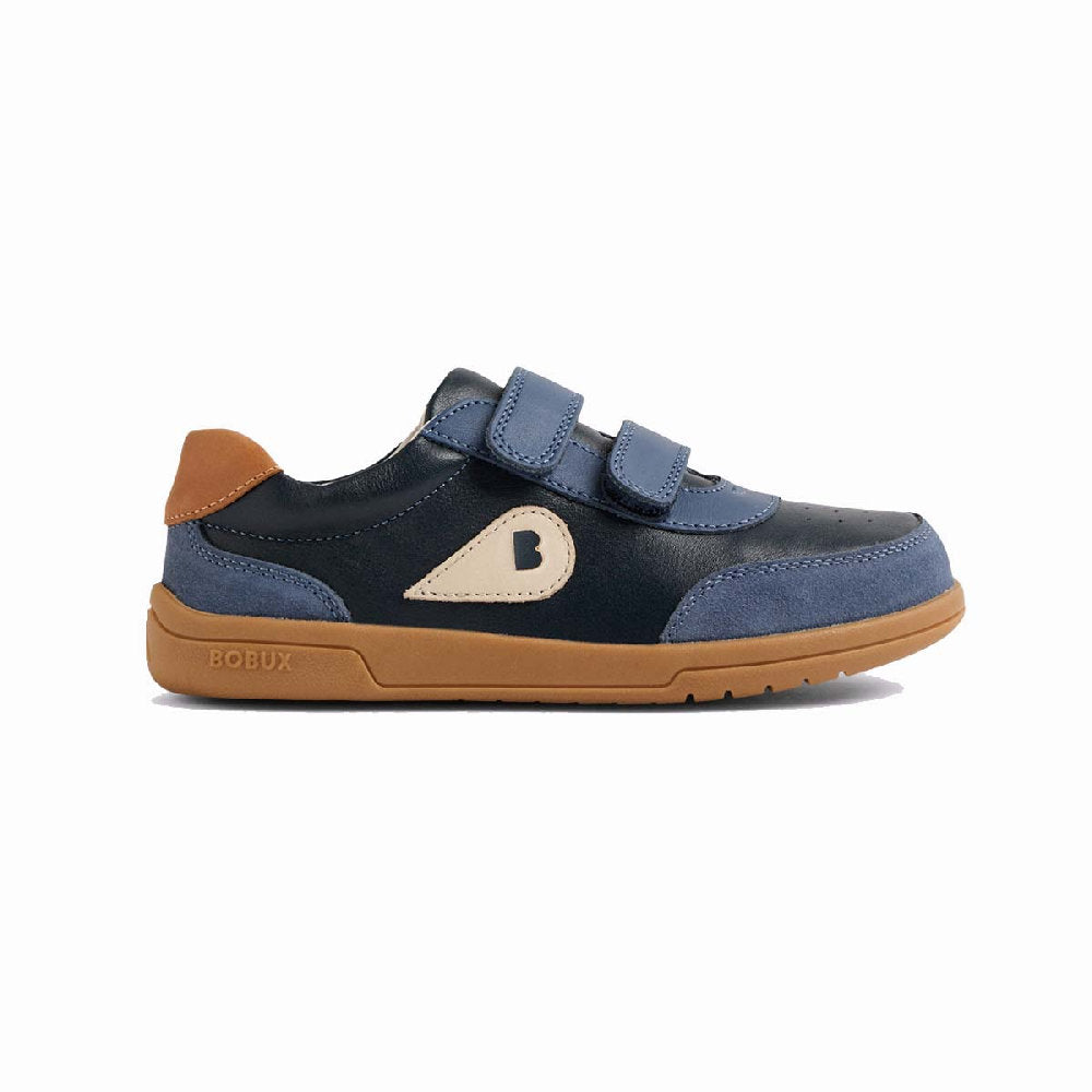 Scarpine Kid Plus Champ II Navy Vintage Indigo