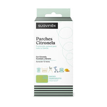 Cerotti antizanzare alla citronella