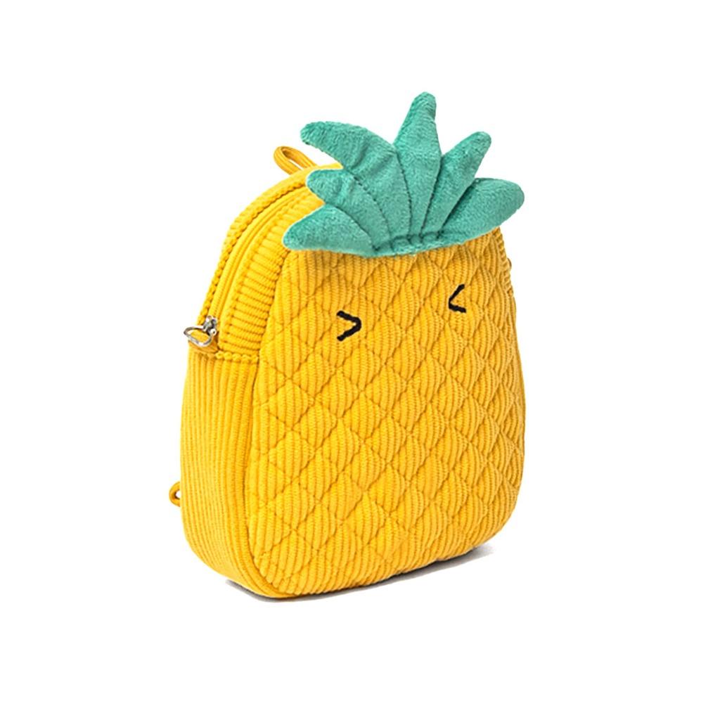 Borsa Zainetto 2 in 1 a Forma di Frutta - Cheeky Fruits