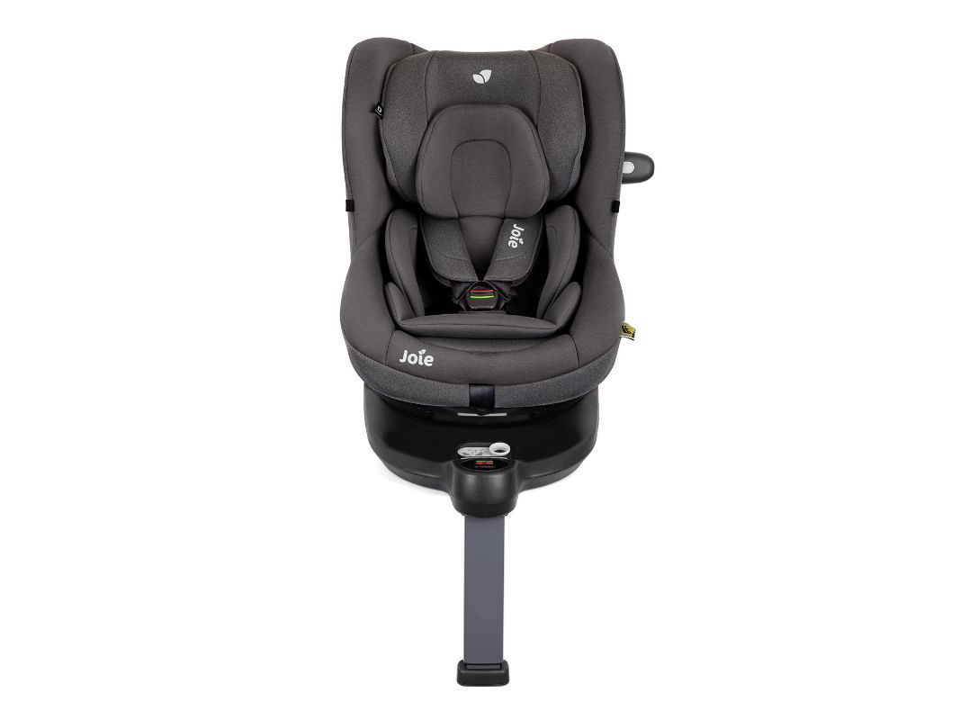Seggiolino auto I-Spin 360 40-105cm - Con base rotante - Dalla nascita fino a 4 anni