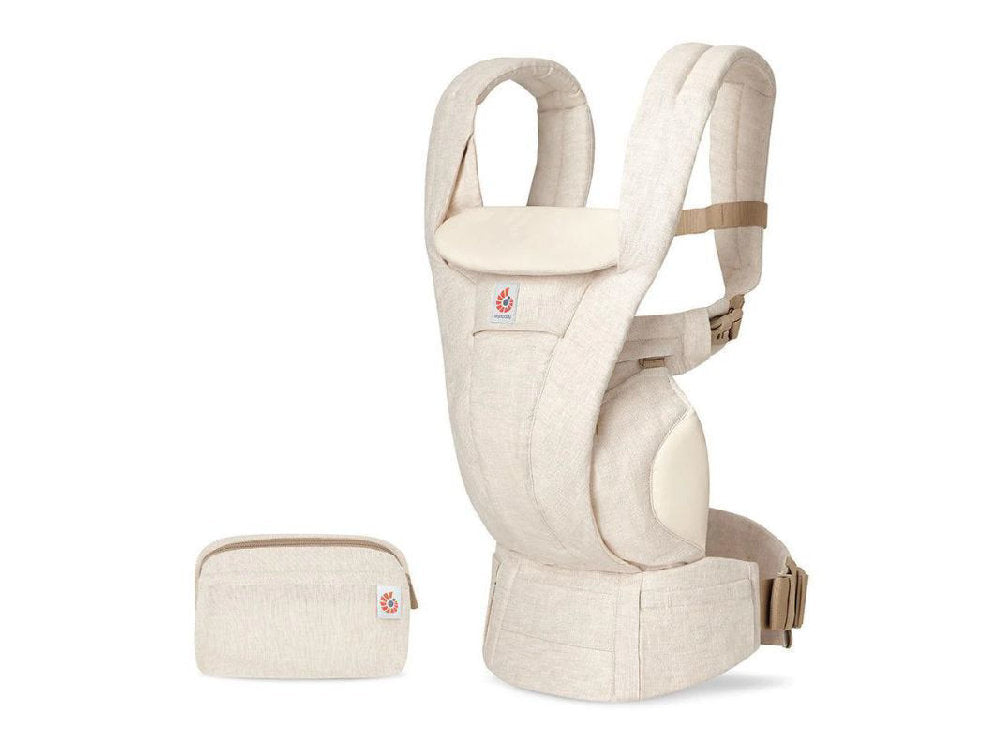 Marsupio ergonomico Omni Deluxe - Completamente traspirante!