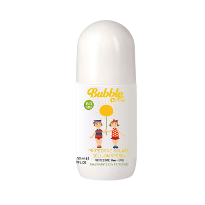Crema Solare SPF 50+ Roll on 50ml