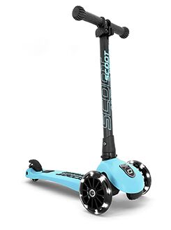 Monopattino a 3 ruote HighWaykick 3 - Pieghevole e ruote Led