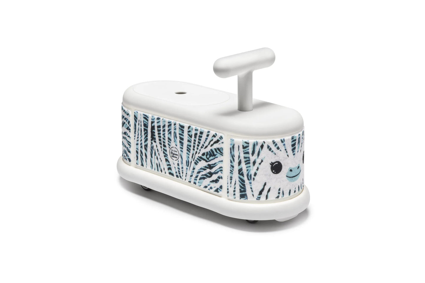 Primi passi cavalcabile LA COSA 1 Pigiama Edition - Sostiene fino a 50kg!