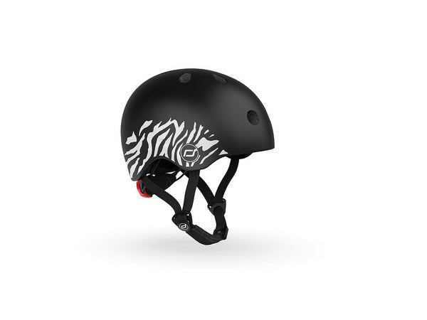 Casco Scoot & Ride - Con chiusura magnetica