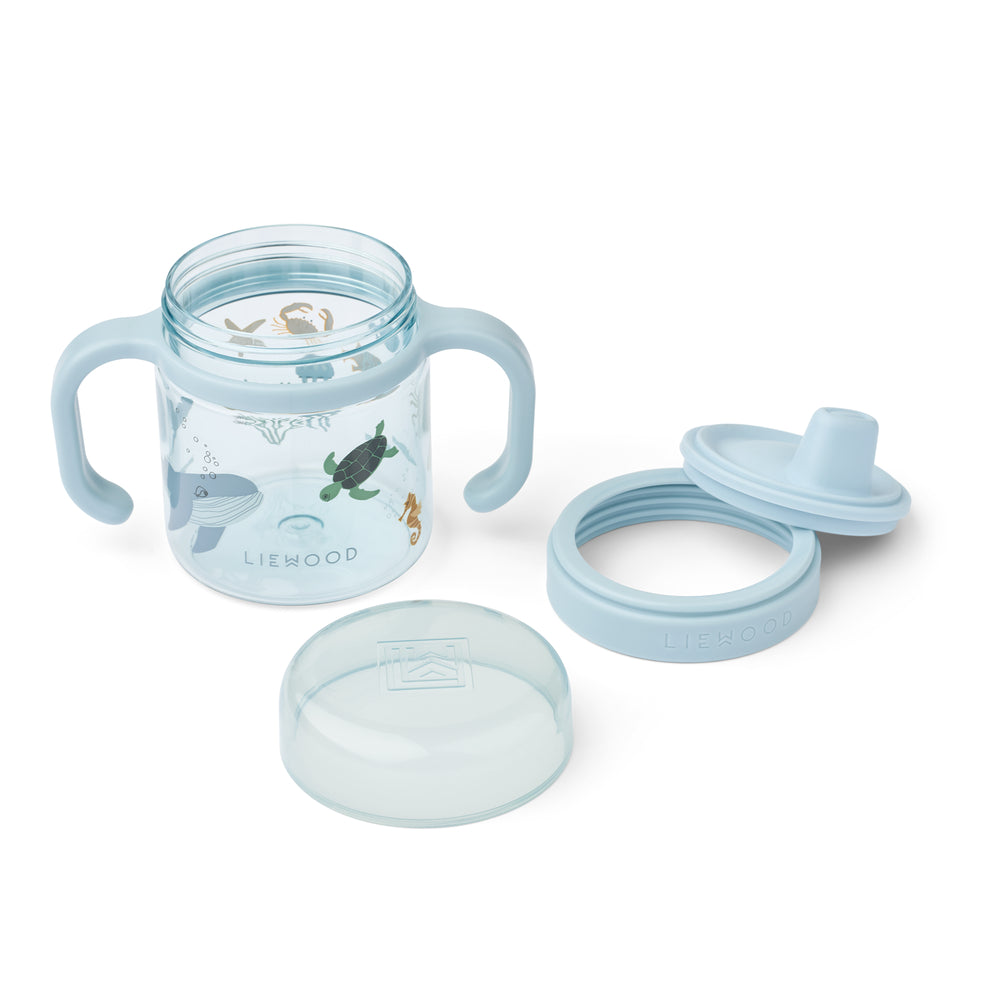 Tazza con beccuccio Kylo in Tritan - 280ml