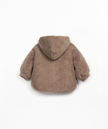 Giacca Fur - 75% cotone organico e 25% Riciclato