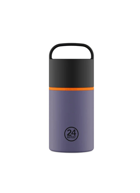 Spin Bottle 480ml - borraccia termica con tappo trasparente e maniglia ergonomica