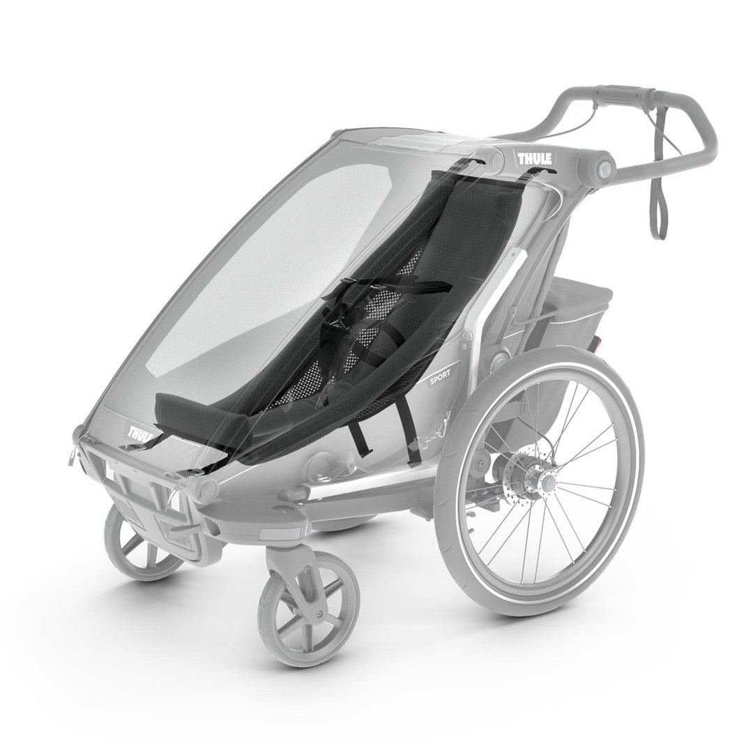 Riduttore per la nascita - chariot infant sling - per thule chariot 1