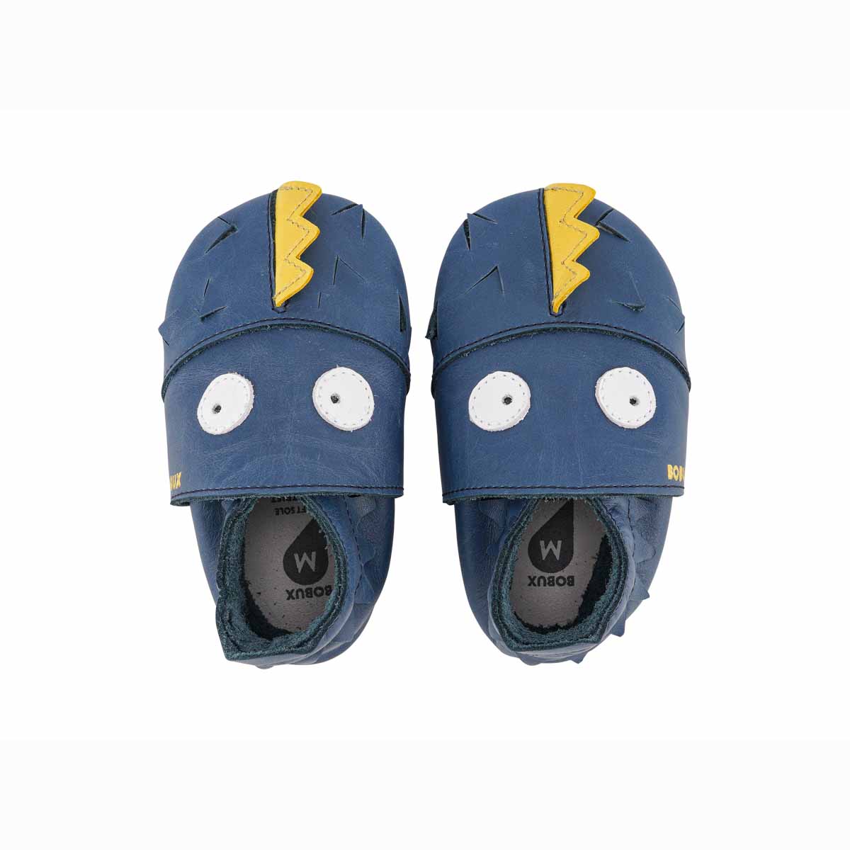 Scarpine Soft Sole Gruff Navy